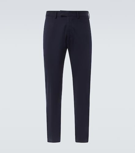 Tom Ford Pantalon droit en coton - Tom Ford - Modalova