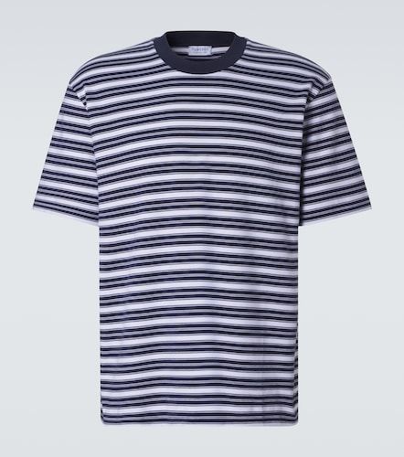 Sunspel T-shirt rayé en coton - Sunspel - Modalova