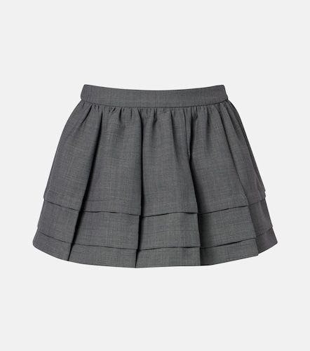 Shushu/Tong Mini-jupe - Shushu/Tong - Modalova