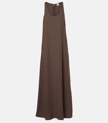 Toteme Robe midi Sablé - Toteme - Modalova