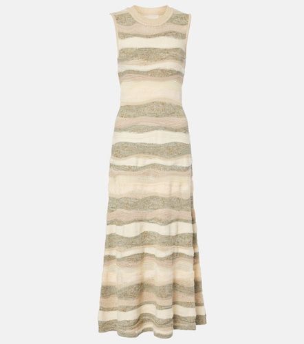 Robe Gaia en coton mélangé - Ulla Johnson - Modalova