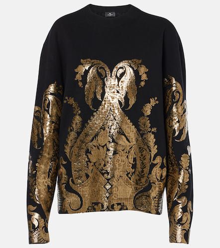 Etro Pull en laine - Etro - Modalova