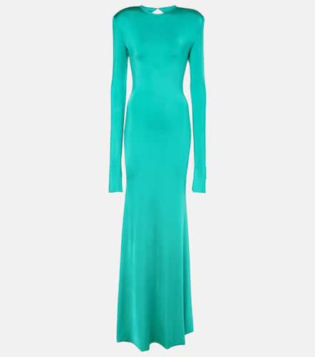 Victoria Beckham Robe longue - Victoria Beckham - Modalova