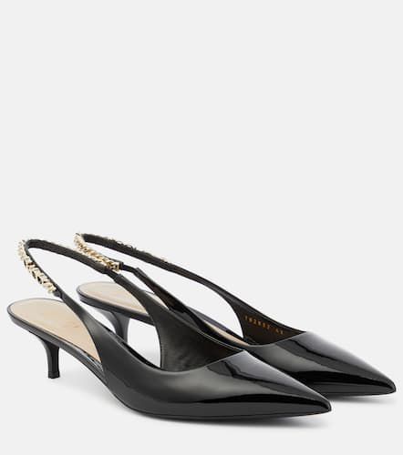 Escarpins Signoria en cuir - Gucci - Modalova