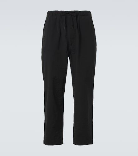 Junya Watanabe Pantalon droit court - Junya Watanabe - Modalova