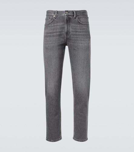 Zegna Jean slim à taille mi-haute - Zegna - Modalova