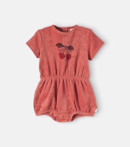 Konges Sløjd Bébé – Combishort Itty en coton éponge imprimé - Konges Slojd - Modalova