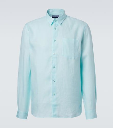 Vilebrequin Chemise en lin - Vilebrequin - Modalova