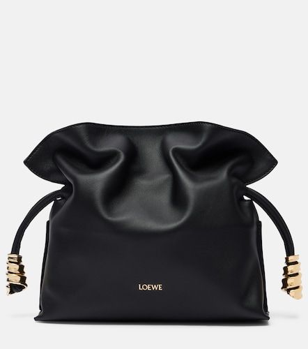 Pochette Flamenco Coil Mini en cuir - Loewe - Modalova