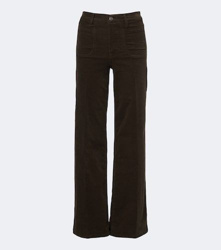 Frame Jean wide Le Slim Palazzo - Frame - Modalova