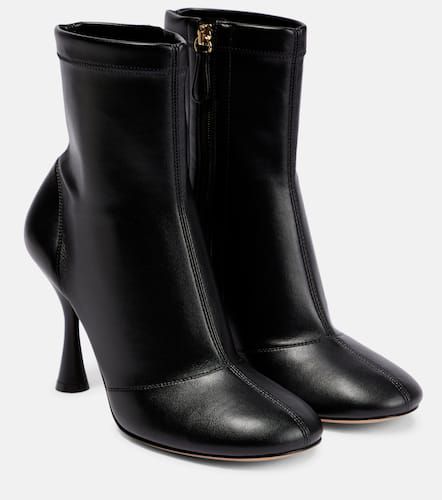 Gianvito Rossi Bottines en cuir - Gianvito Rossi - Modalova