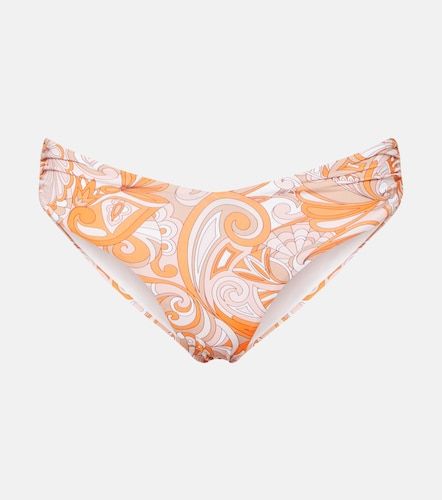 Culotte de bikini Colombia taille basse - Melissa Odabash - Modalova