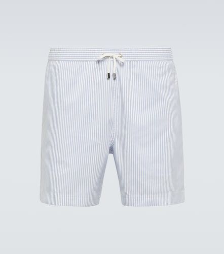 Sunspel Short de bain rayé - Sunspel - Modalova