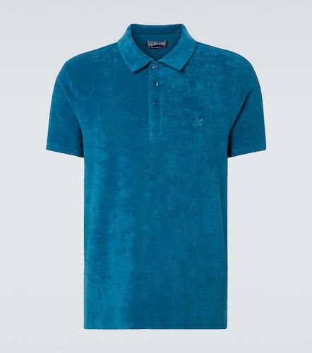 Vilebrequin Polo en coton mélangé - Vilebrequin - Modalova