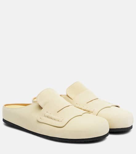 Jacquemus Mules Mocassins en daim - Jacquemus - Modalova