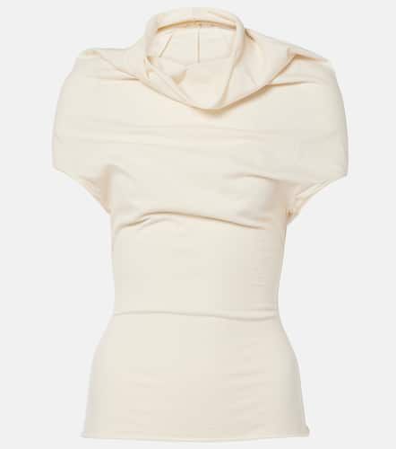 Rick Owens Top en coton - Rick Owens - Modalova