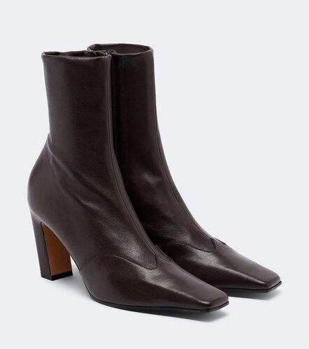 Khaite Bottines Nevada en cuir - Khaite - Modalova