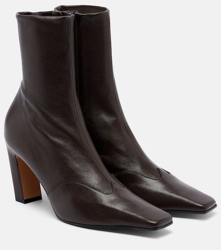 Khaite Bottines Nevada en cuir - Khaite - Modalova