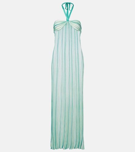 Missoni Robe longue rayée - Missoni - Modalova