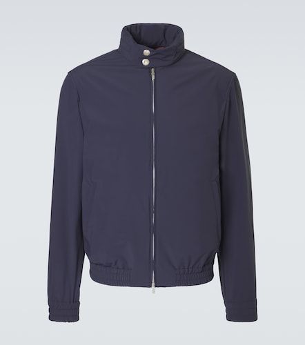 Veste blouson technique - Brunello Cucinelli - Modalova