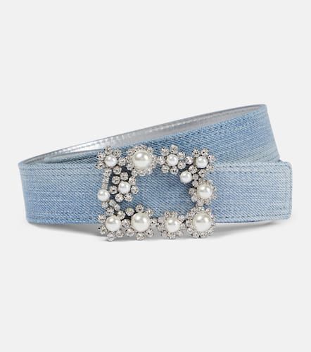Roger Vivier Ceinture à ornements - Roger Vivier - Modalova
