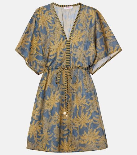 Robe Peninsule en voile de coton - Eres - Modalova