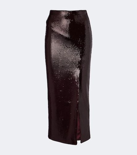 Roland Mouret Jupe midi à sequins - Roland Mouret - Modalova