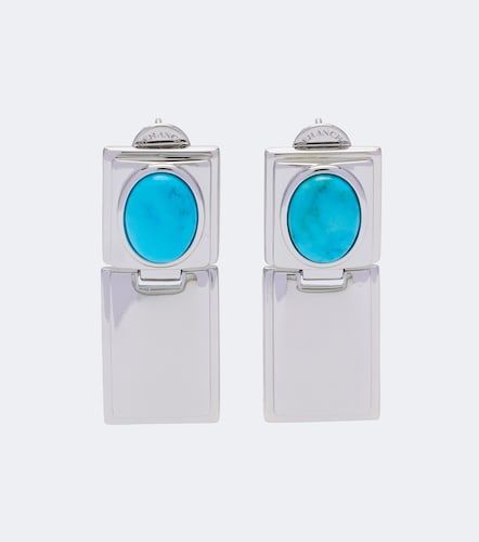Déhanche Boucles d'oreilles pendantes à ornements - Dehanche - Modalova
