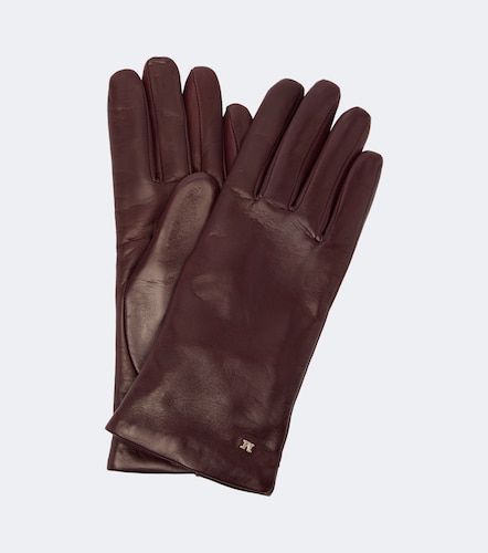 Max Mara Gants en cuir - Max Mara - Modalova