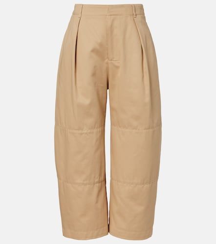 Loewe Pantalon ample en coton - Loewe - Modalova