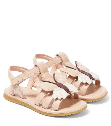 Donsje Sandales Iles Sky en cuir - Donsje - Modalova