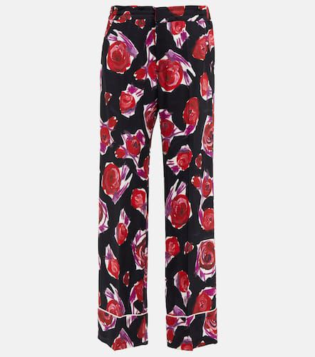 Marni Pantalon imprimé - Marni - Modalova