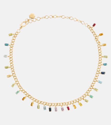 Collier Rainbow en or 18 ct et diamants - Shay Jewelry - Modalova