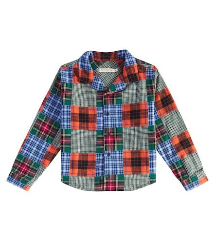 Chemise Perth en coton patchwork - The New Society - Modalova