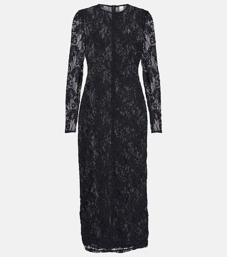 Zimmermann Robe midi en dentelle - Zimmermann - Modalova