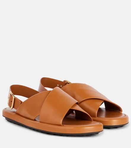 Tod's Sandales en cuir - Tod's - Modalova