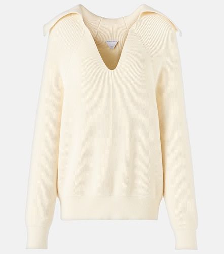 Bottega Veneta Pull en coton - Bottega Veneta - Modalova