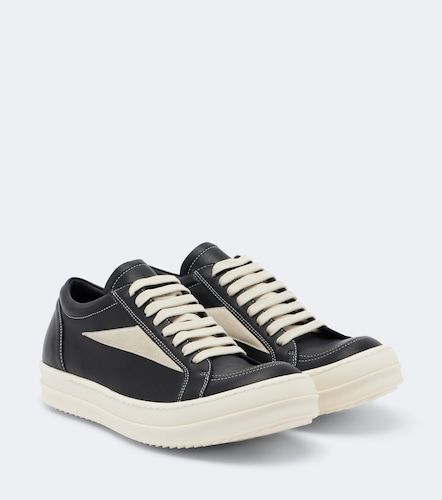 Baskets Vintage Sneaks en cuir - Rick Owens - Modalova