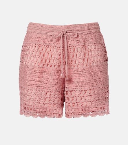 Short Wanderlust en crochet - Zimmermann - Modalova