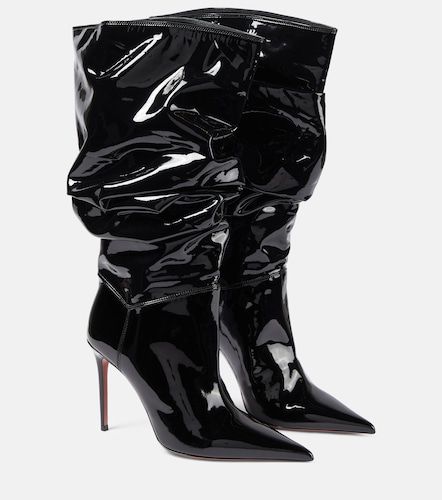 Amina Muaddi Bottines Jahleel 95 - Amina Muaddi - Modalova