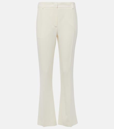 Pantalon évasé en Cady Couture - Valentino - Modalova