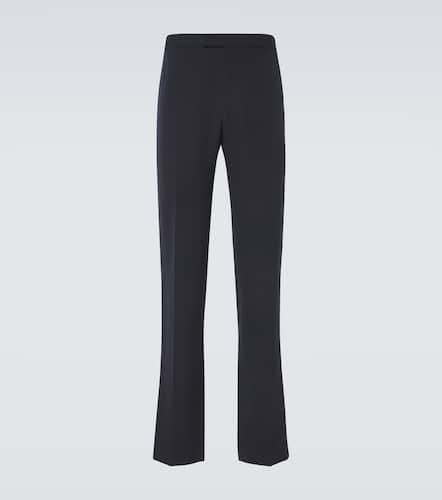 Pantalon de costume Rivo en coton - The Row - Modalova