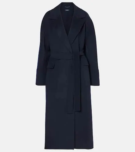 Manteau Malika en laine vierge - 'S Max Mara - Modalova