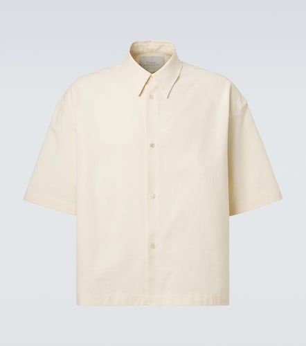 Chemise Sanko en coton et lin - Studio Nicholson - Modalova