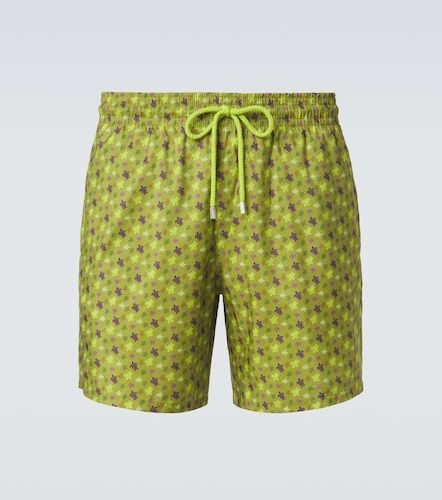 Short de bain imprimé Mahina - Vilebrequin - Modalova