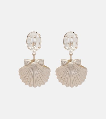 Boucles d'oreilles Capesante à ornements - Jennifer Behr - Modalova
