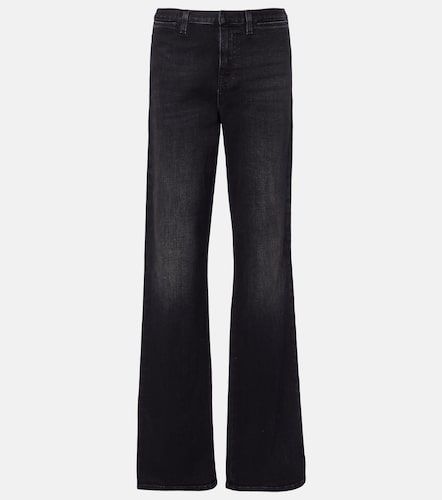 Gucci Jean straight Web Stripe - Gucci - Modalova