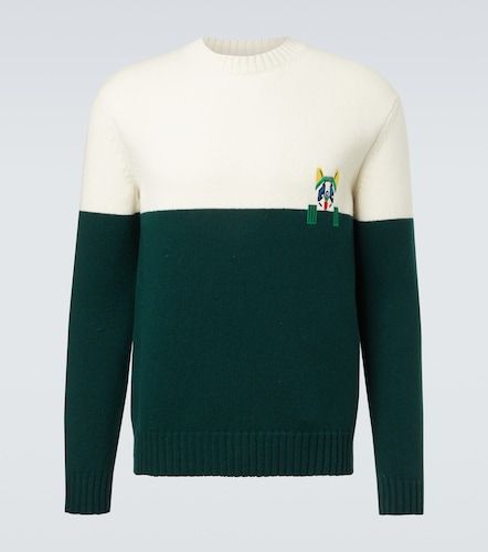 X Louis Wain – Pull brodé en laine - Loewe - Modalova