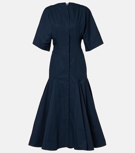 Robe midi Moisson en coton - Jacquemus - Modalova
