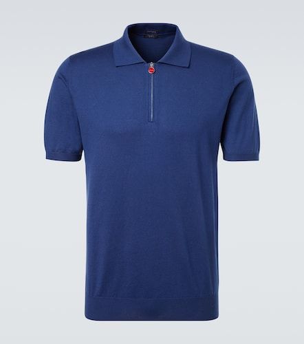 Kiton Polo en coton - Kiton - Modalova
